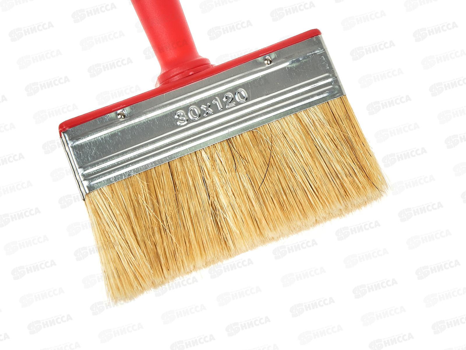 Кисть побелочная 120х30мм, AL-503 *6/120