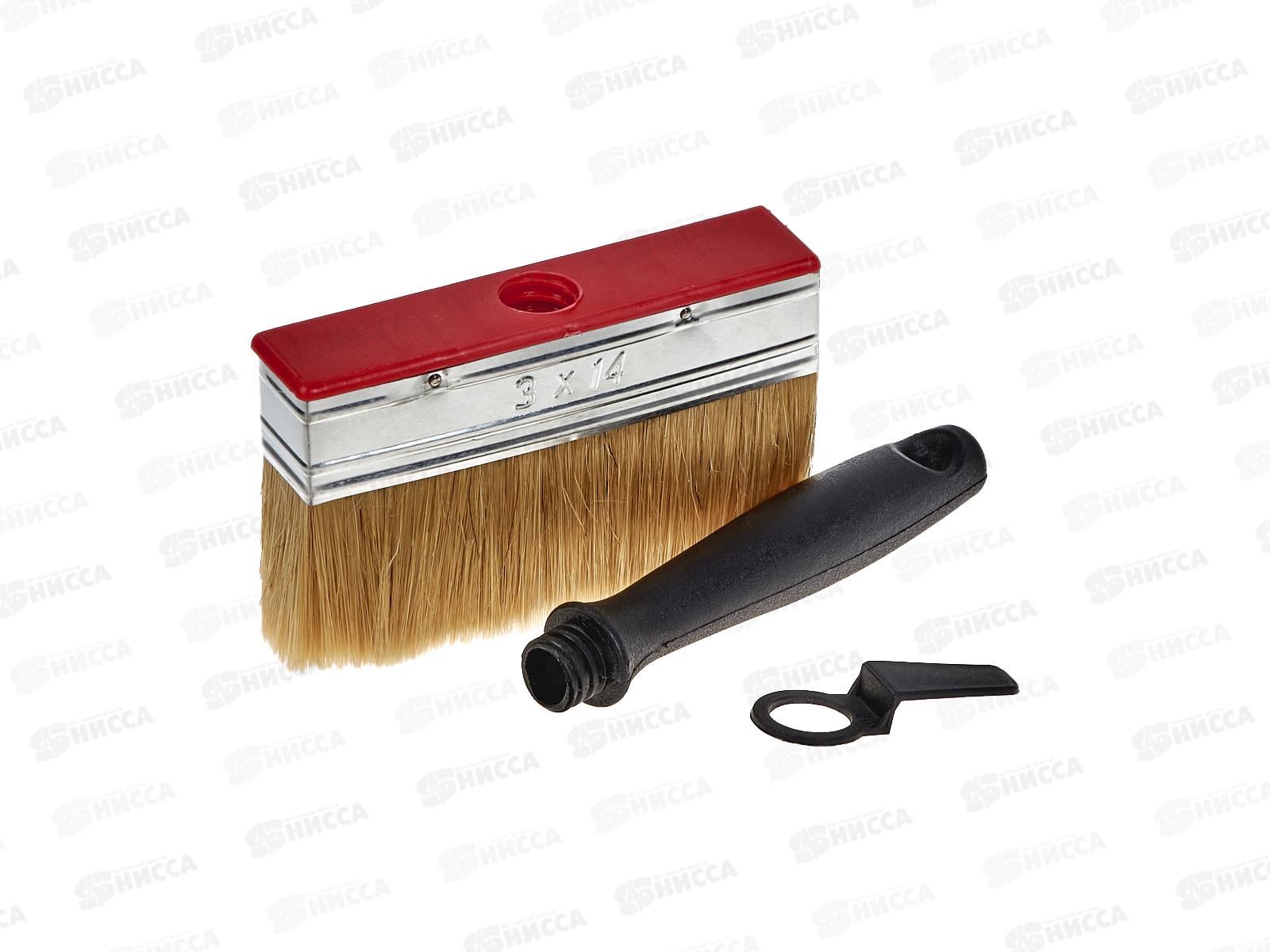 Кисть побелочная 140х30мм, AL-687 *120