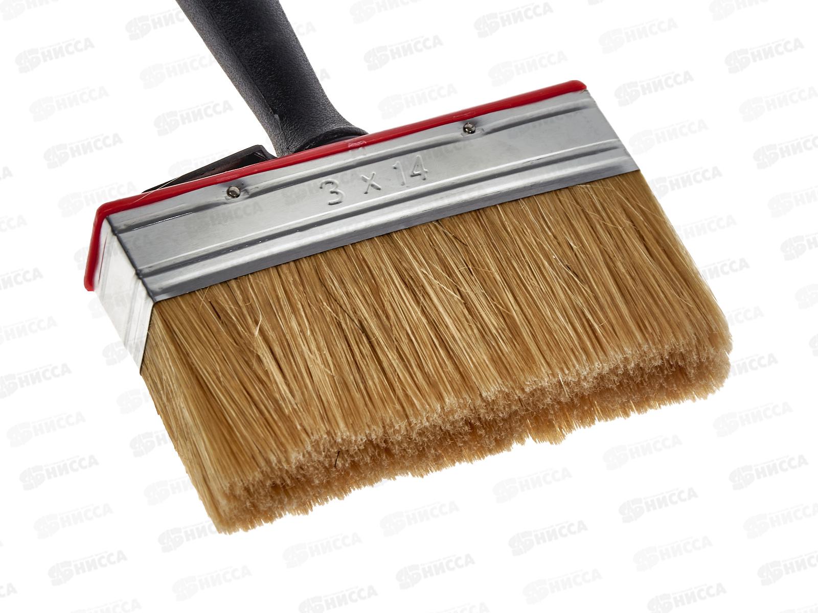 Кисть побелочная 140х30мм, AL-687 *120