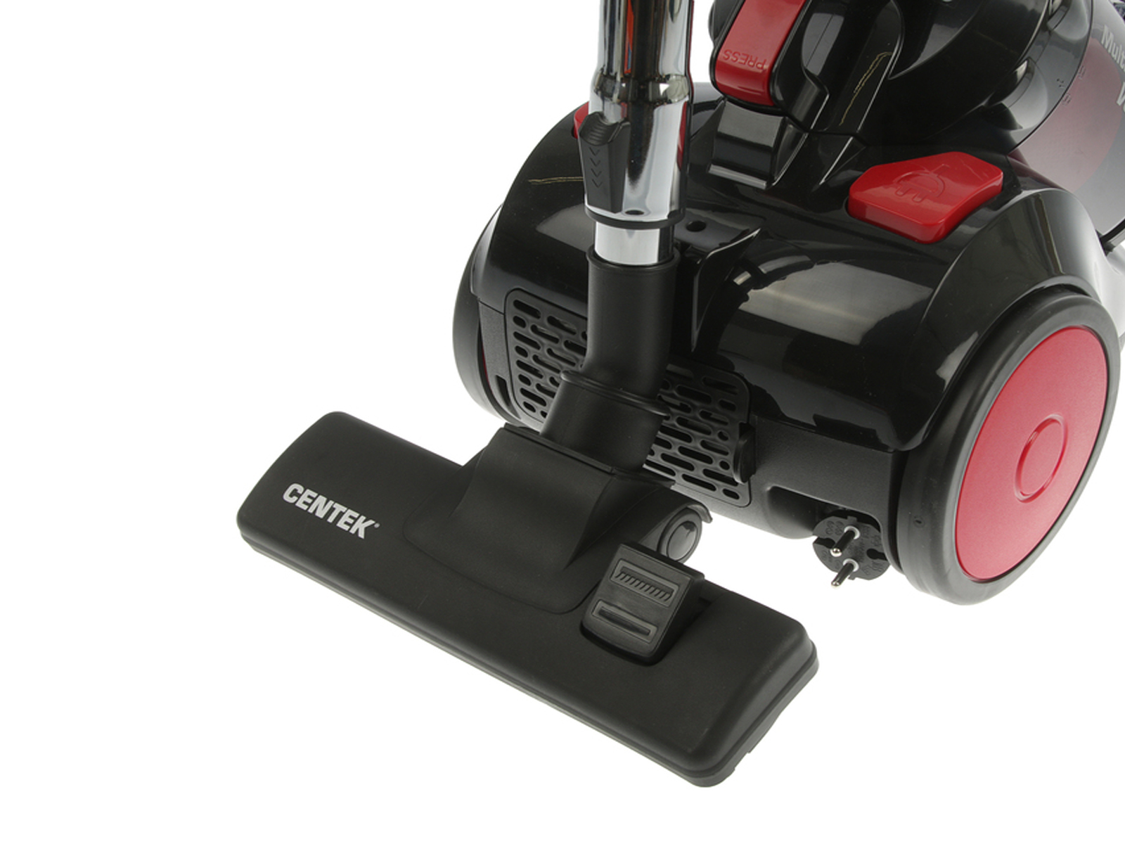 Пылесос CT-2529   2000вт мультициклон красно-черный *3