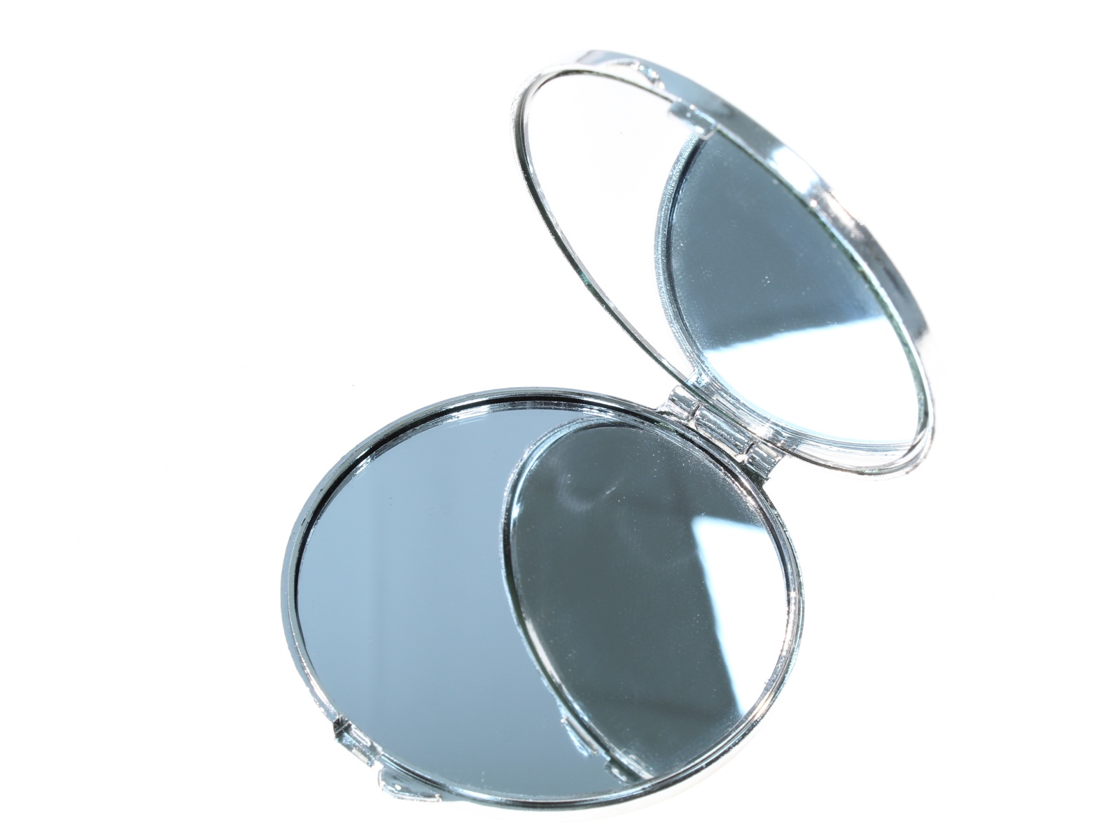 Зеркало складное 34D-Y двойное пл опр (028713)   Ж