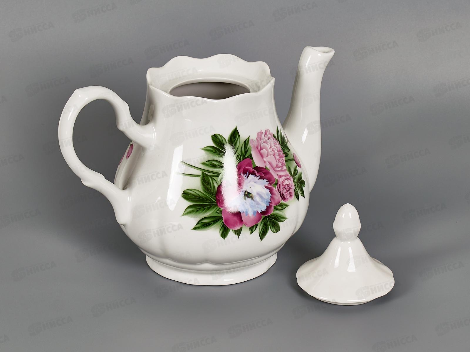 Чайник &quotРоманс&quot 1750см3 Пион 3С0416 *2