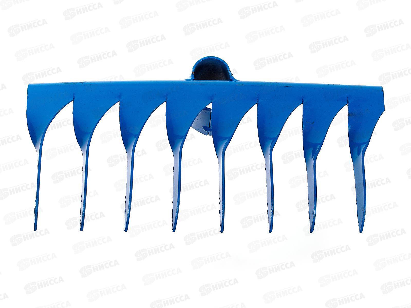 Грабли витые 8-и зубчатые ГВ-8