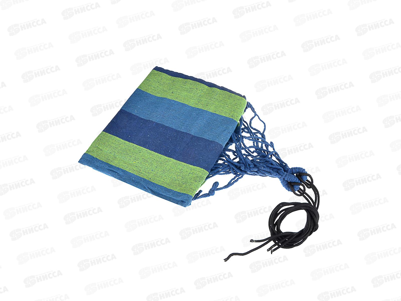 Гамак (45+200+45)*100см хлопок полиэстр 2 цвета SJ-A39  121-019  г