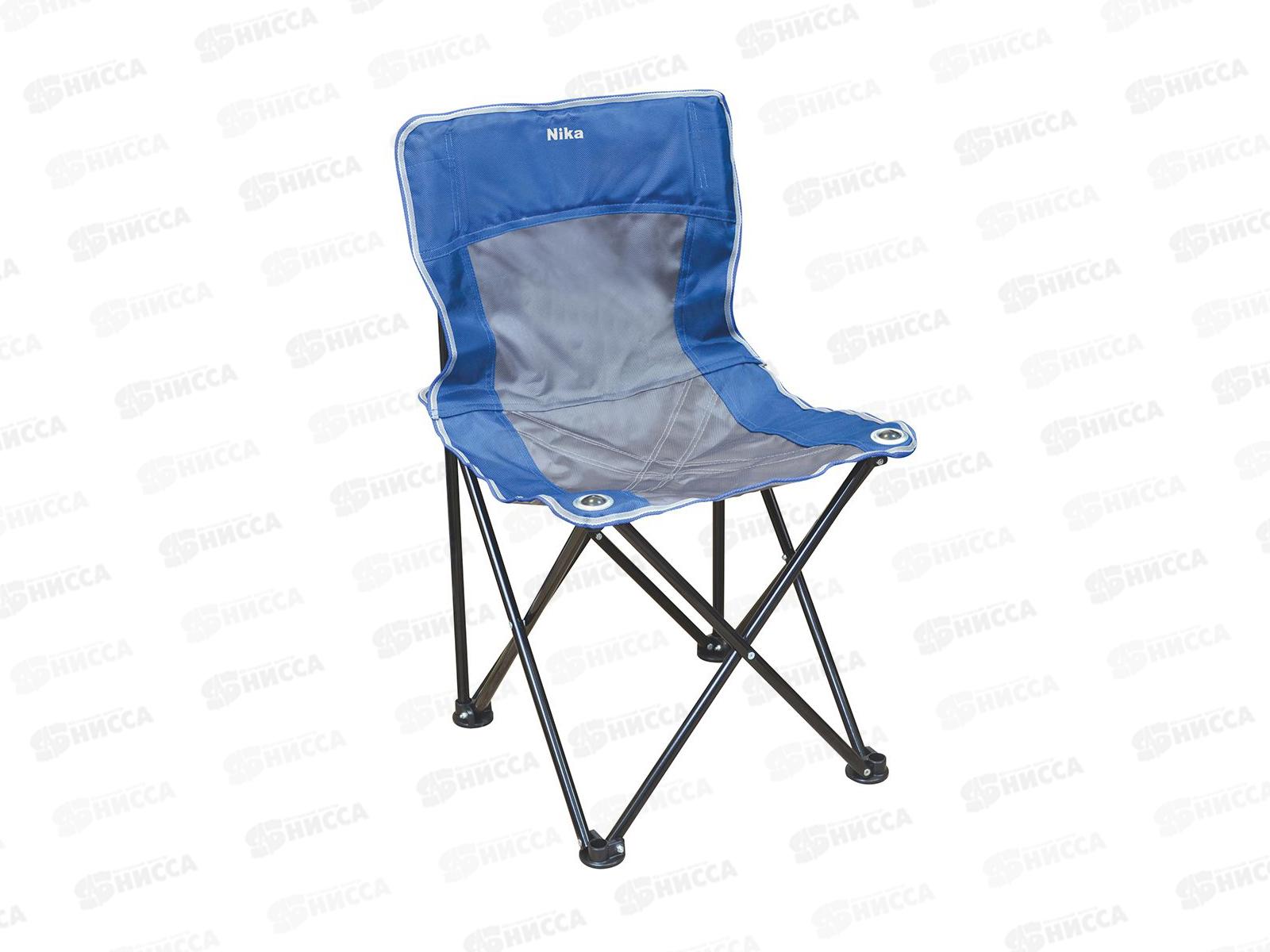 Стул походный Премиум3 складной со спинкой ПСП3 (400*400)