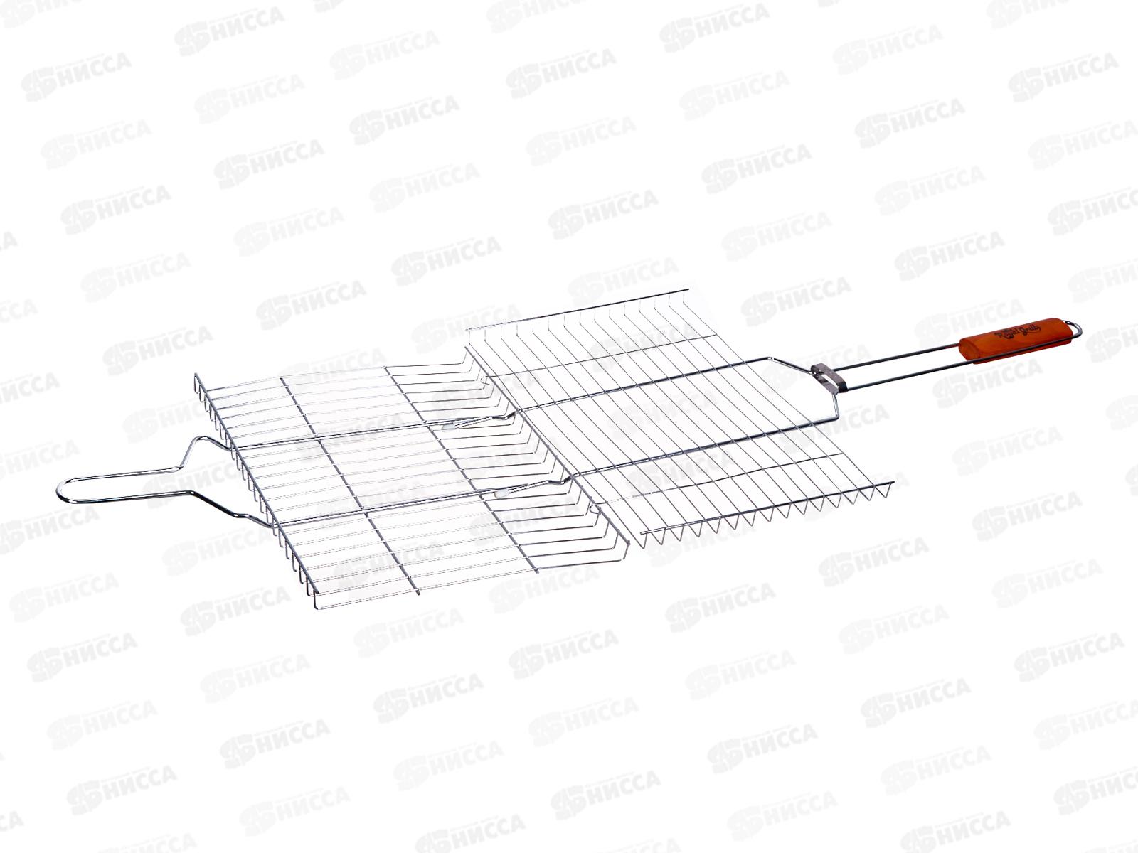 Решетка-гриль ROYALRILL универсальная 35*26см с антипригарным покрытием 80-026 *8