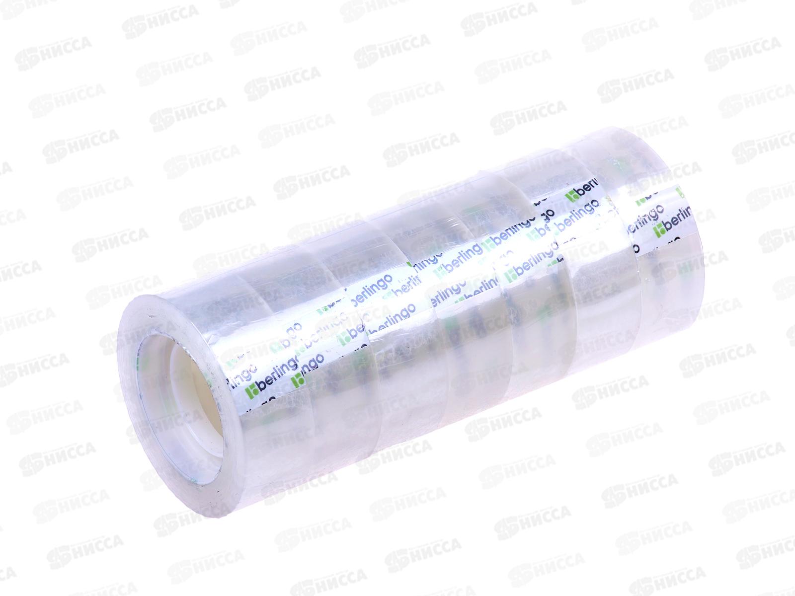 Скотч 19*33 прозрачный Berlingo 1930 *8/480