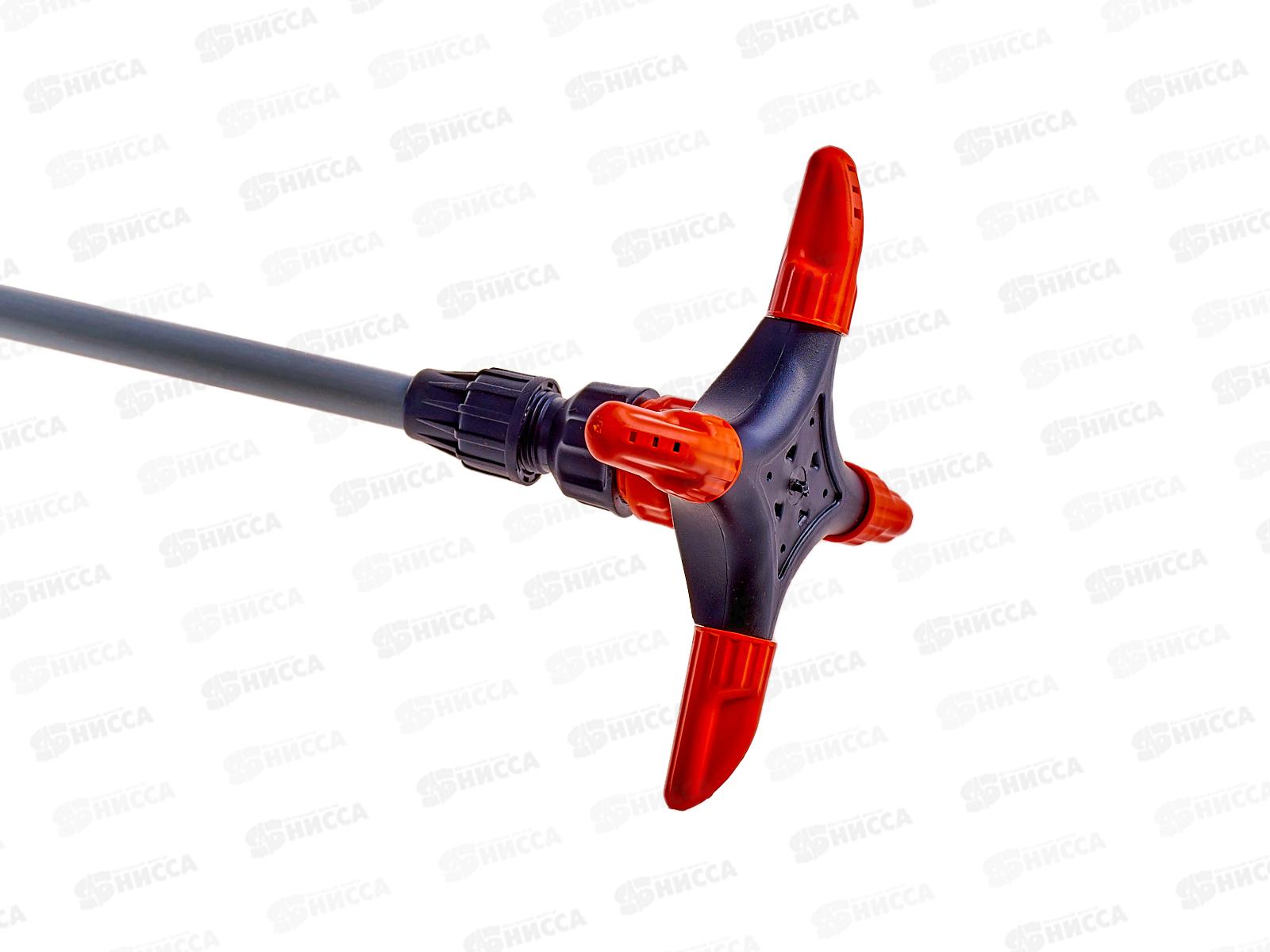 Распылитель ЖУК 4-х лепестковый 1/2-3/4 удлинителе 60см        *10