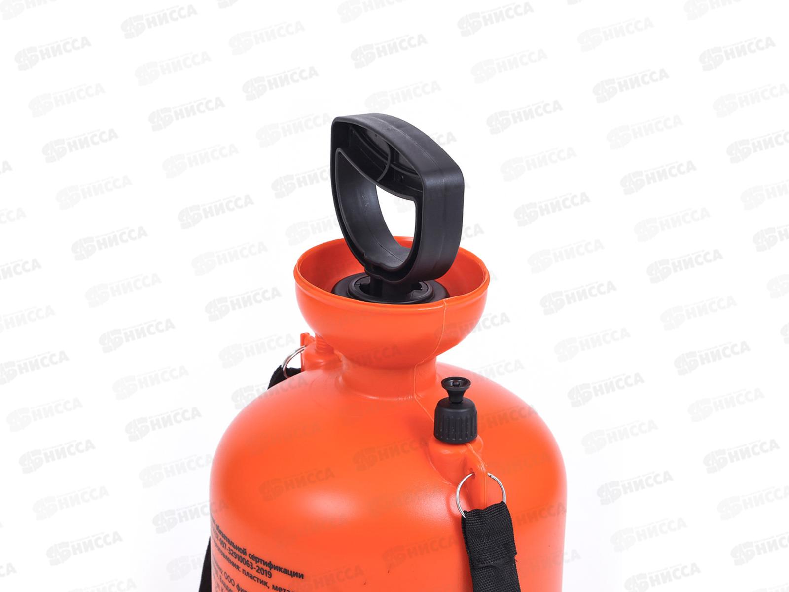 Опрыскиватель ЖУК 5л ОП-207 заплечный         *6