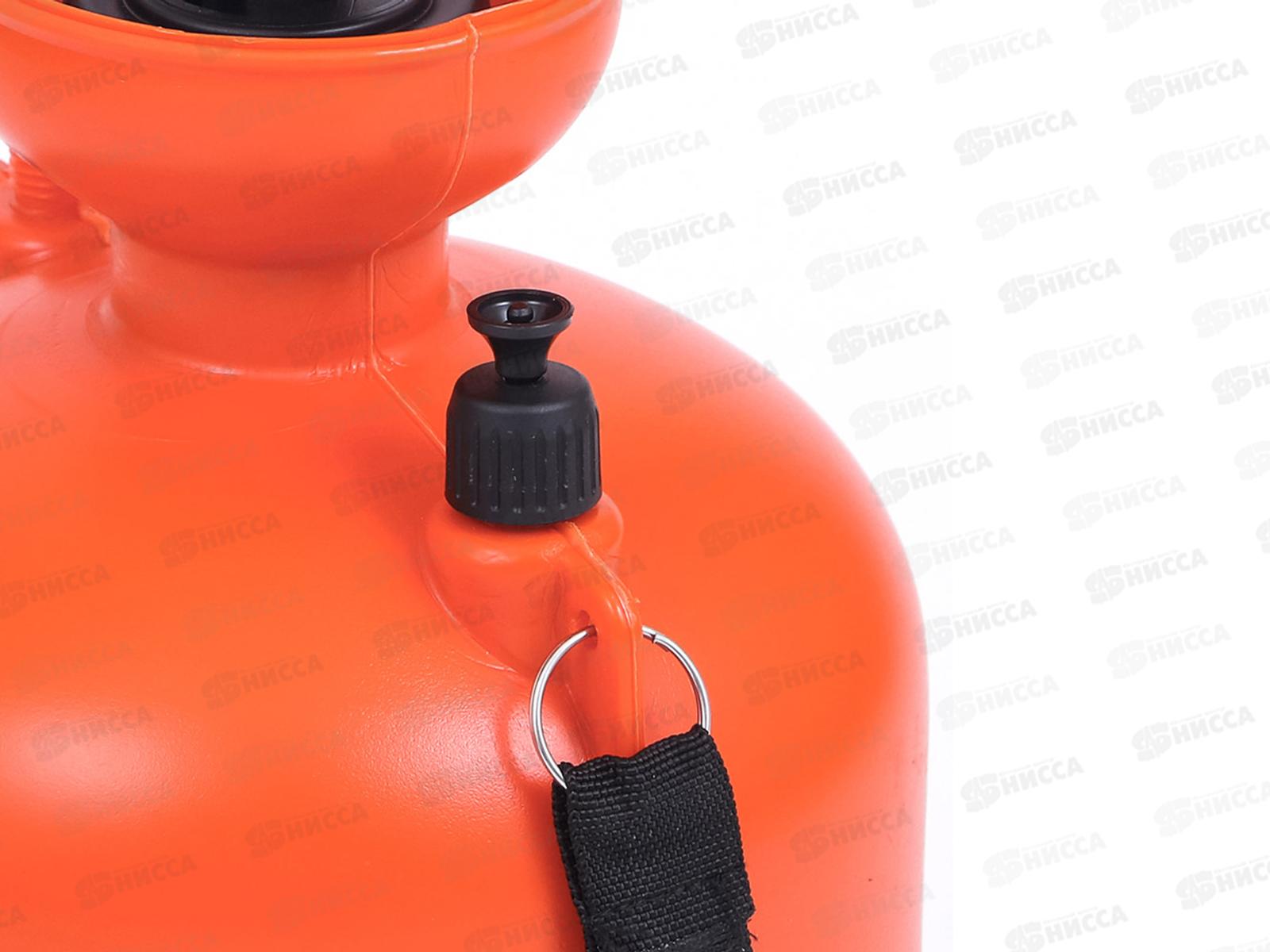 Опрыскиватель ЖУК 5л ОП-207 заплечный         *6