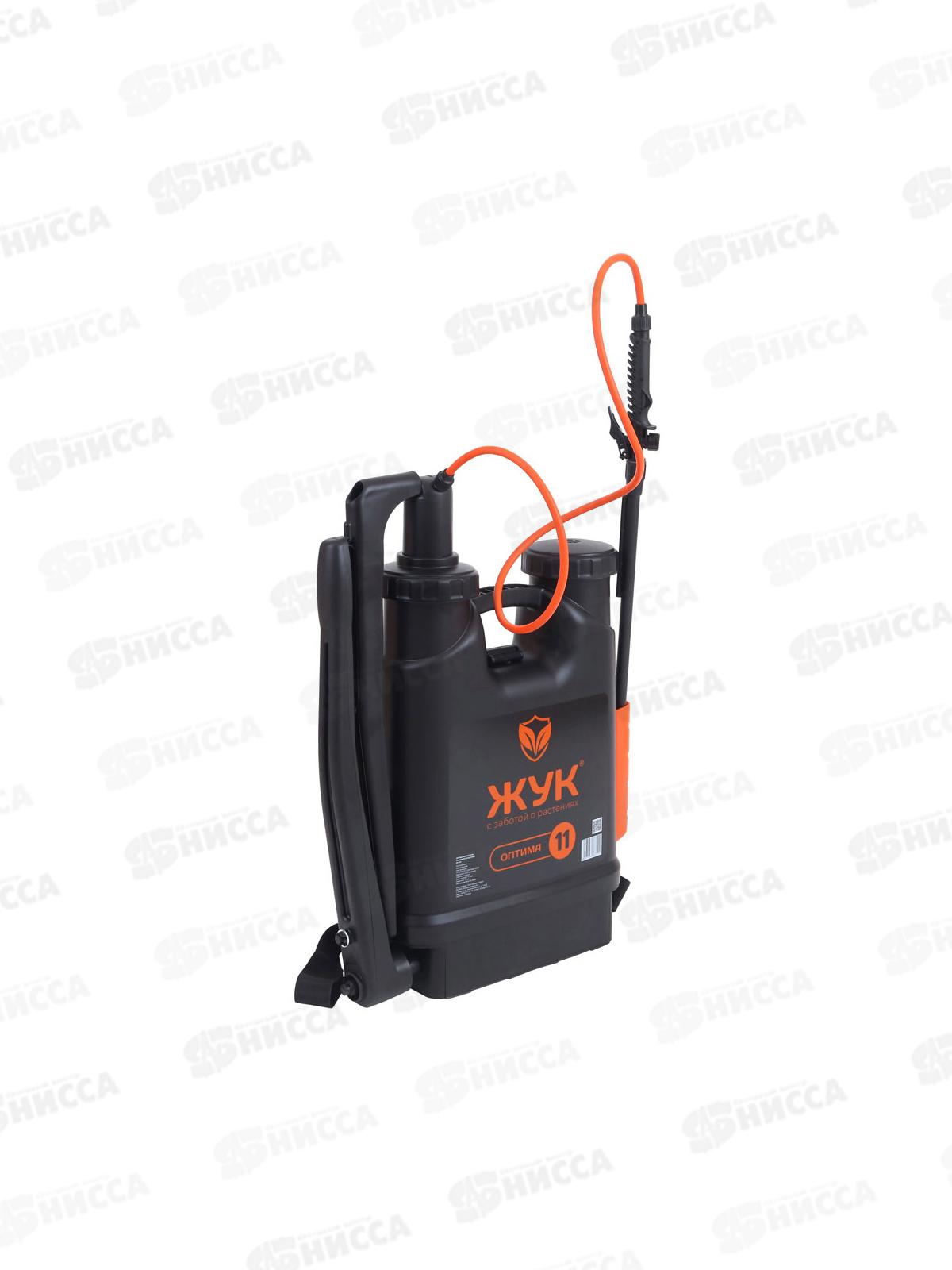 Опрыскиватель ЖУК 11л ранцевый   ОГ-111       *3