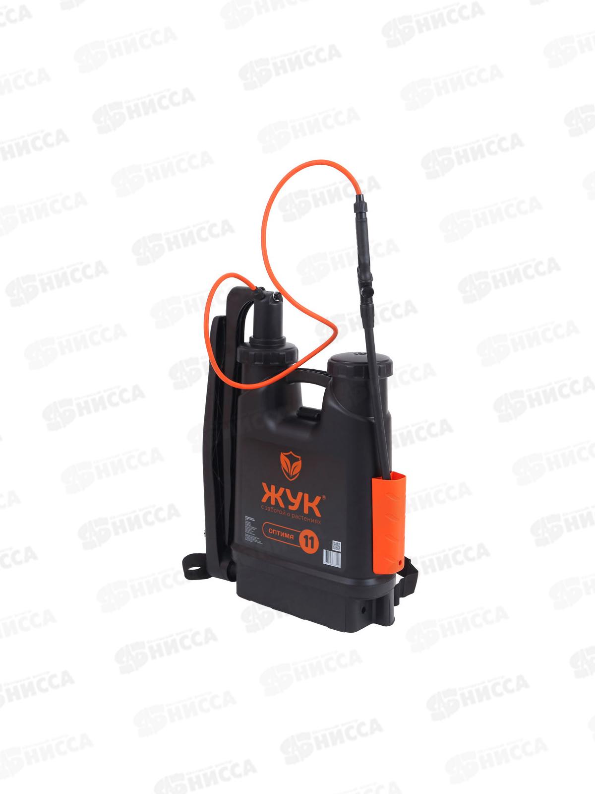 Опрыскиватель ЖУК 11л ранцевый   ОГ-111       *3