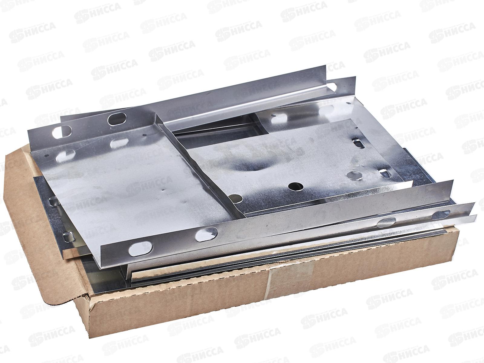 Мангал 350*250*140 в коробке (0,5мм) М-9 СП0009