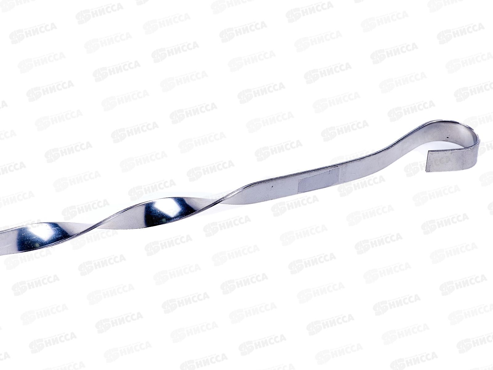 Шампур прямой 620*10*1,5 *50