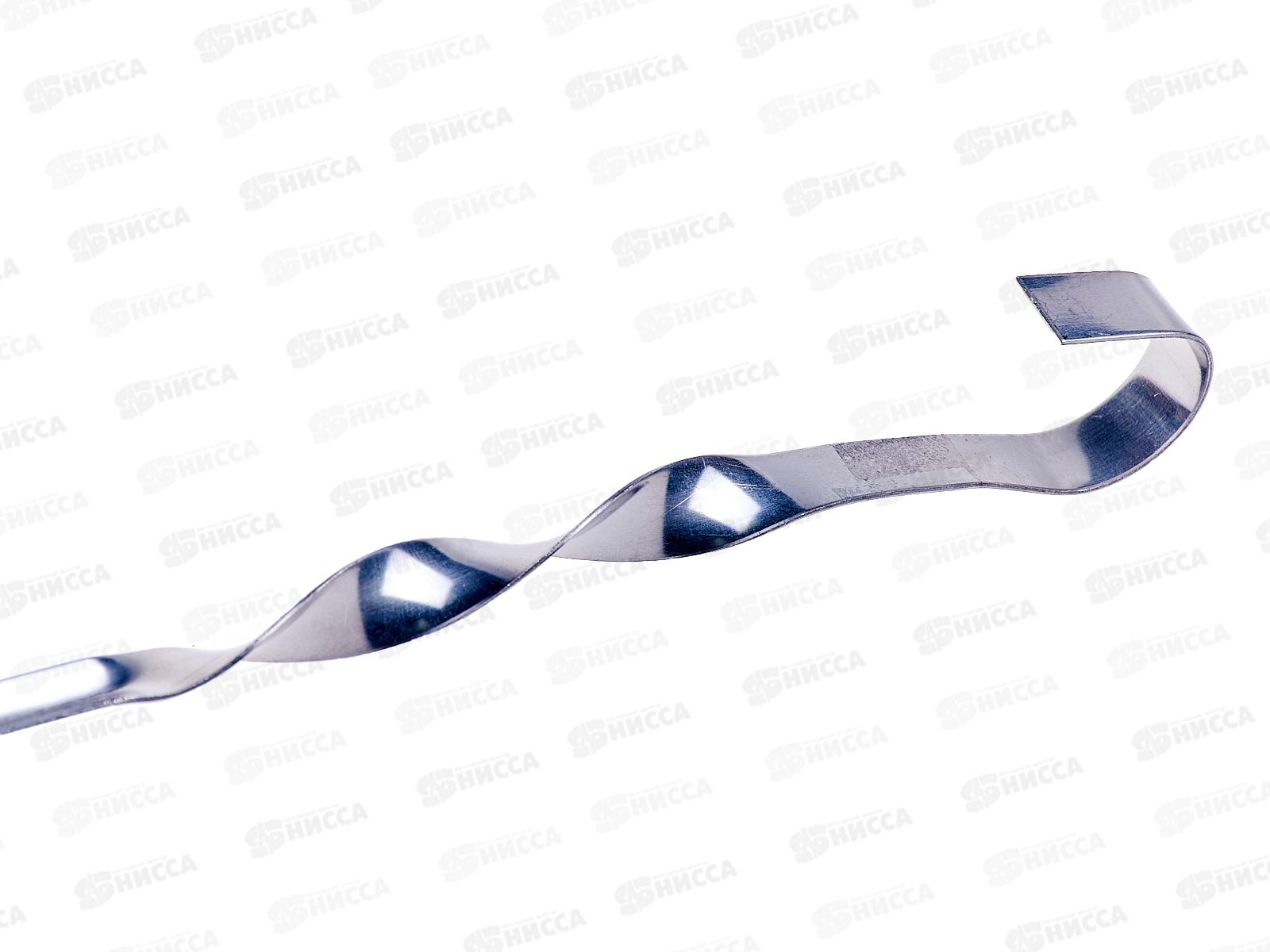 Шампур уголок 410*10*0,5