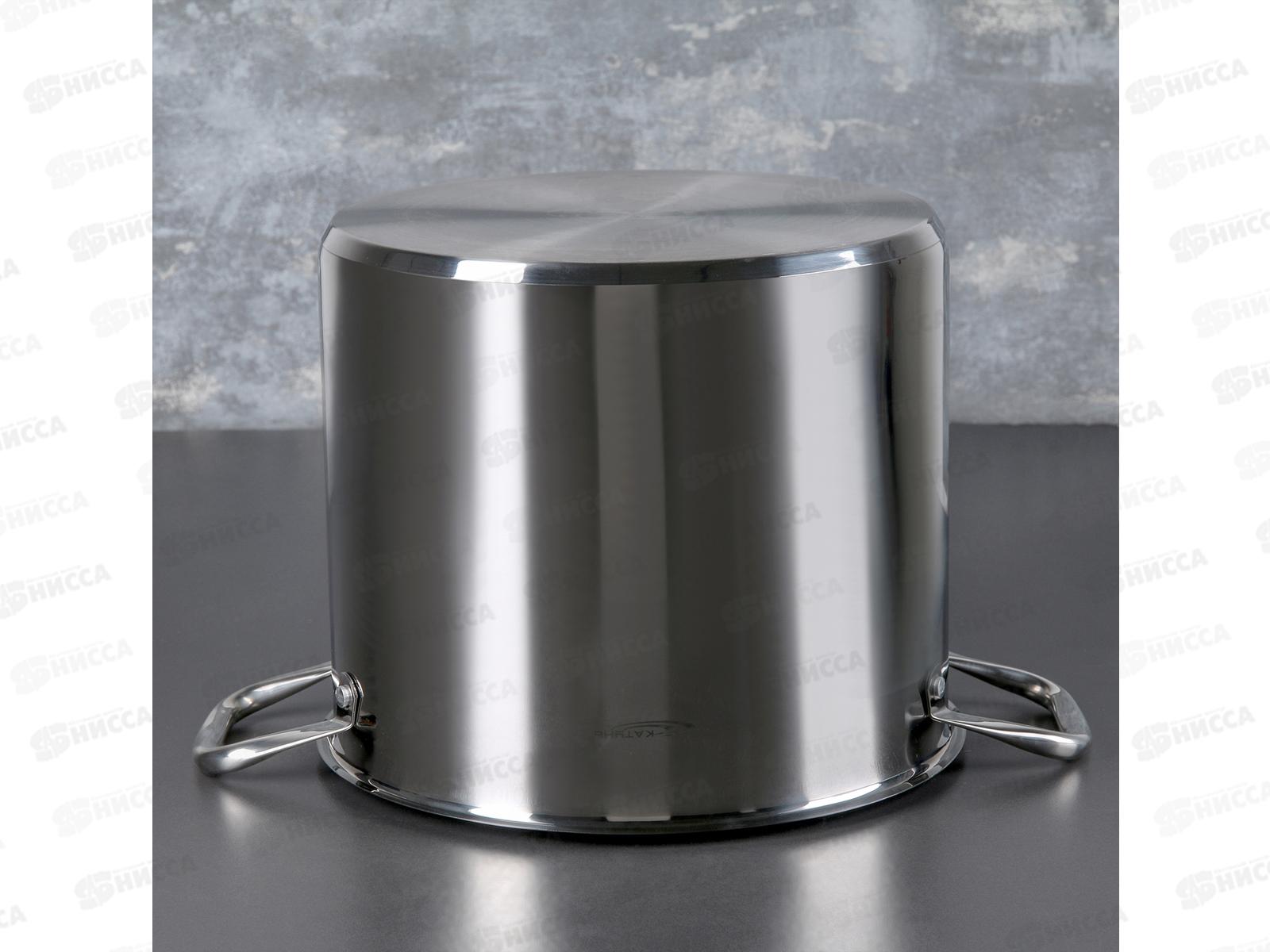 Кастрюля 12,0л ТИТАН d-28 KT-G-00212 *2