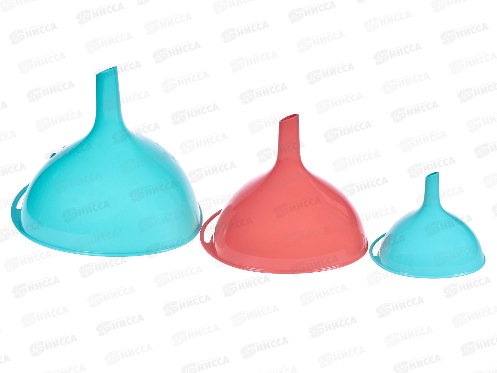 Воронки набор &quotУльтимо&quot Д75,115,140  С251-04-КОЛ *13