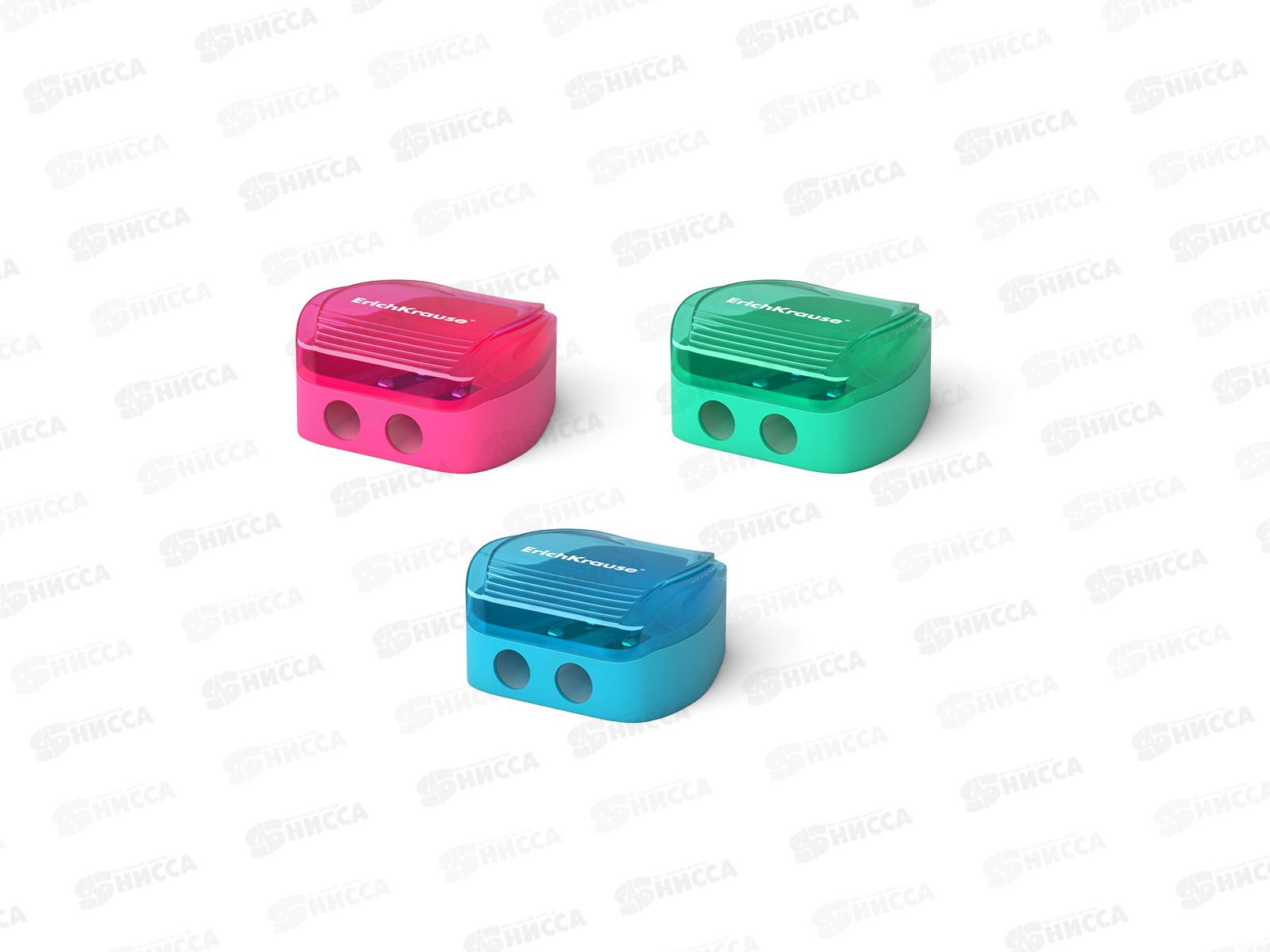 Точилка EK33616 DUO двойная *12/72