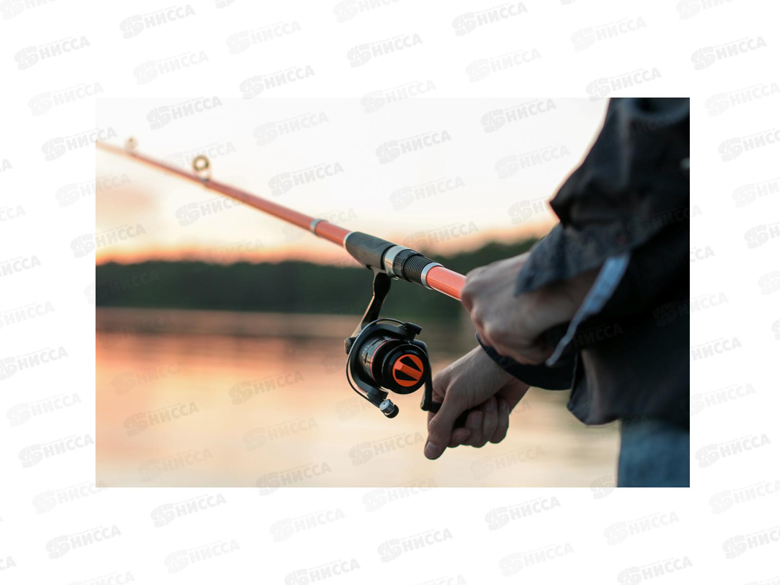 Спининг AZOR файбергласс телескоп, Snook 40-80гр 2,4м 2цв 149-073 г