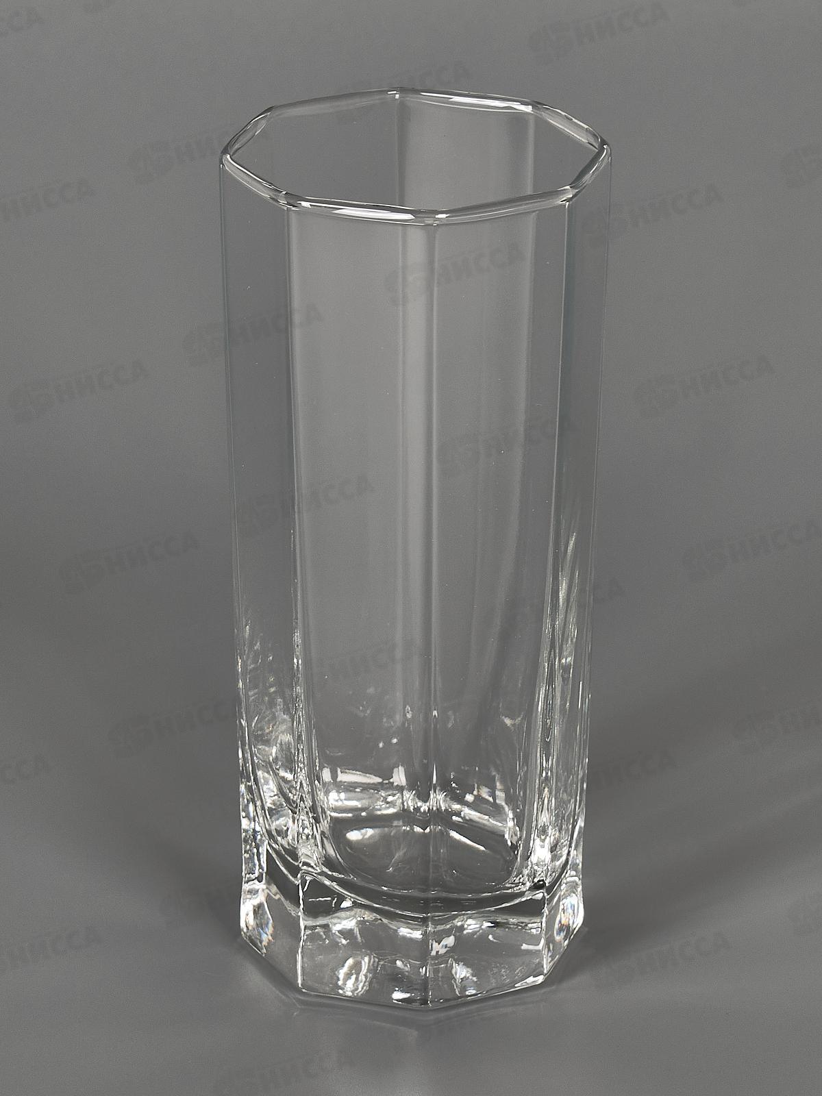 Набор стаканов для коктейля KOSEM 264cc 6штук  42078  *8