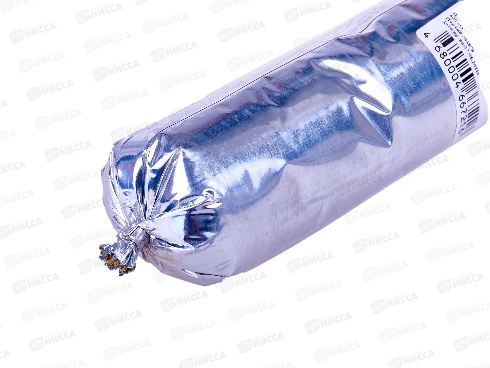 Герметик KRASS 600мл акриловый термостойкий Барьер для дерева дома СОСНА *12