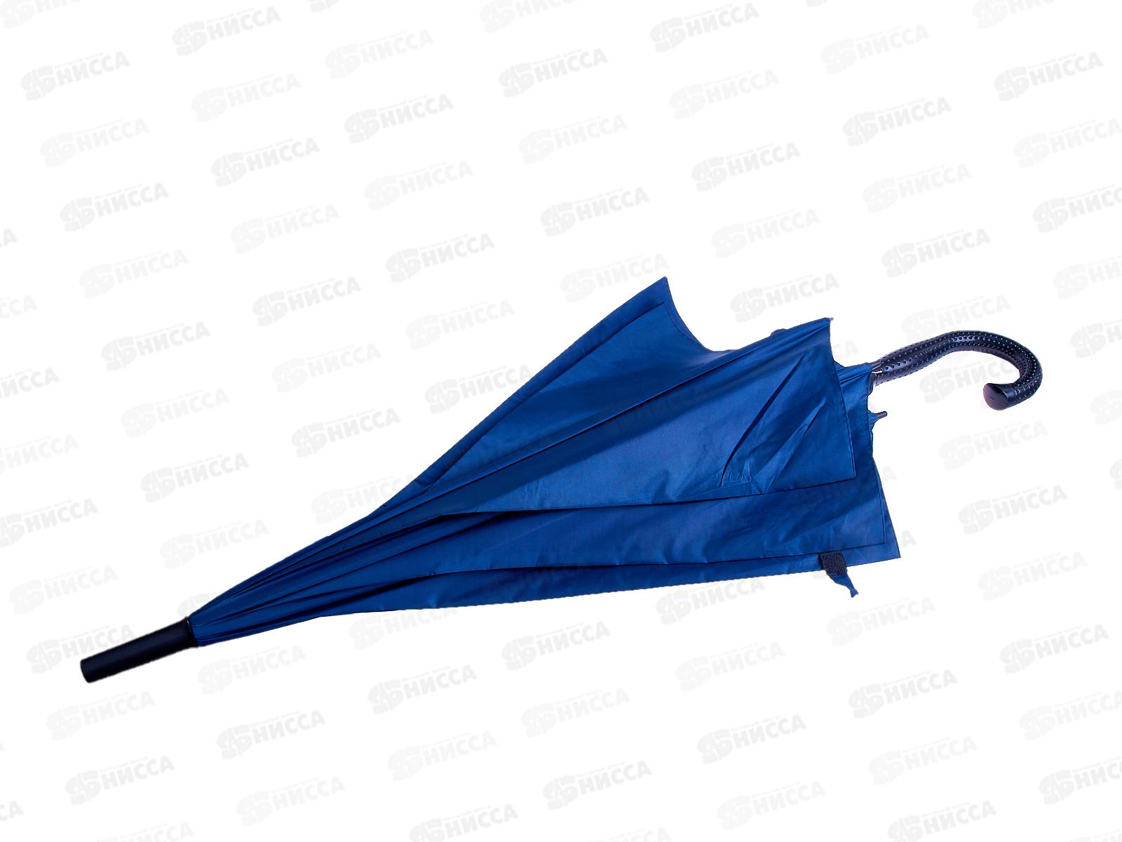 Зонт-трость 83см пластмассовая ручка полимер (44730)  *60 Ж