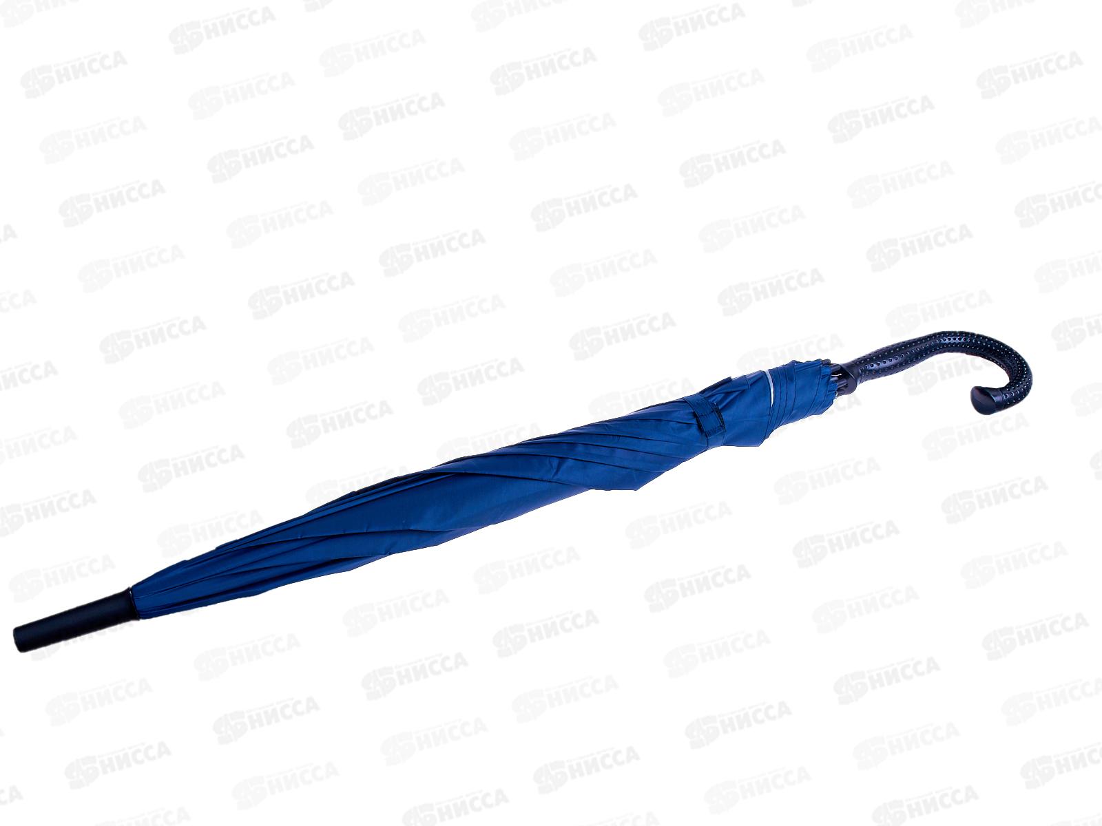 Зонт-трость 83см пластмассовая ручка полимер (44730)  *60 Ж