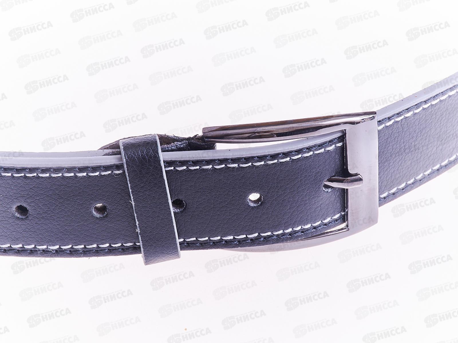 Ремень мужской  &quotКлассика&quot кожзаменитель  (1400*40) №52