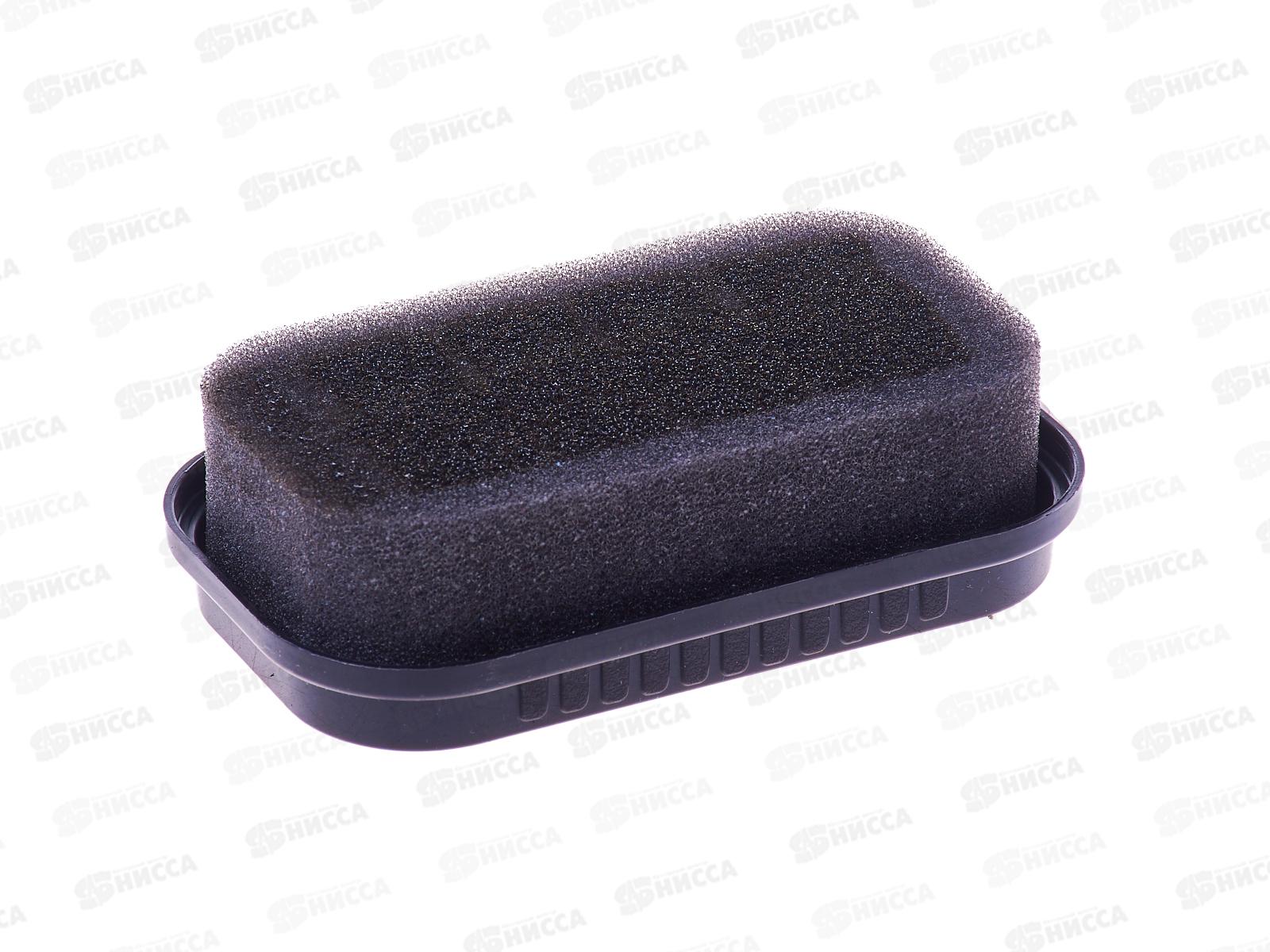 Преграда губка для обуви Стандарт черная PR-313 *12/96