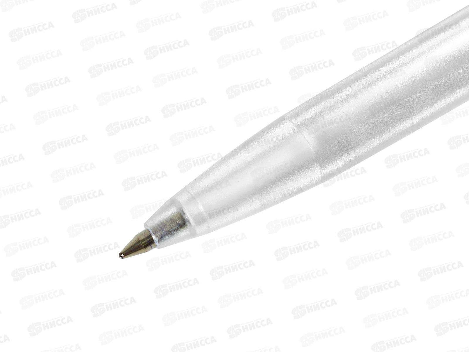 Ручка мас. BRAUBERG-141476 Olive pen синяя *12/360