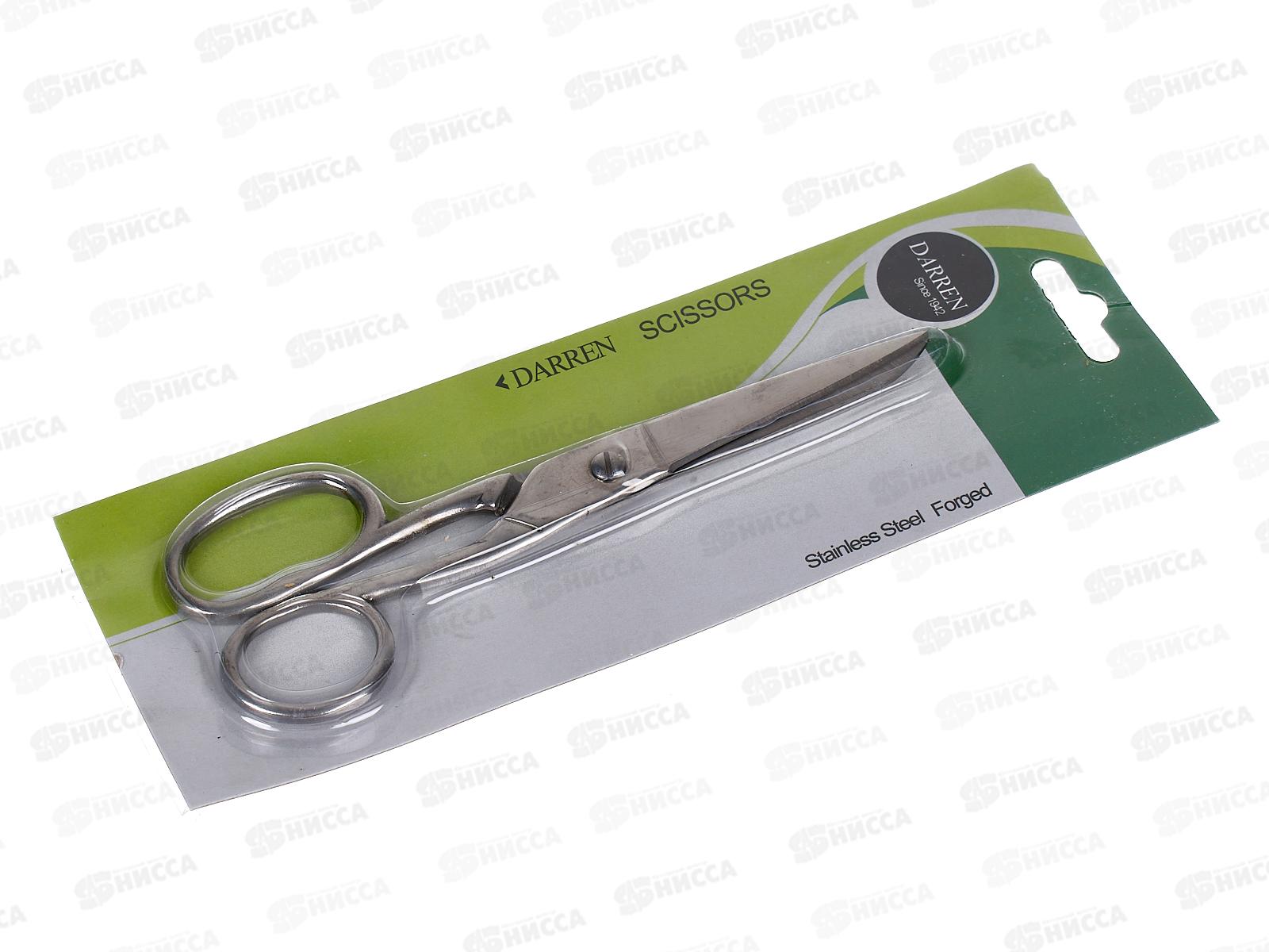 Ножницы хозяйственные 15.5см, АL-203 *12/360