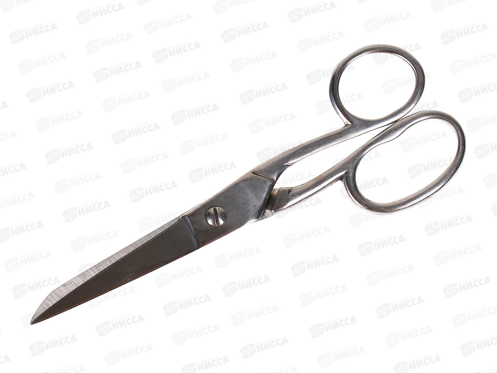 Ножницы хозяйственные 15.5см, АL-203 *12/360