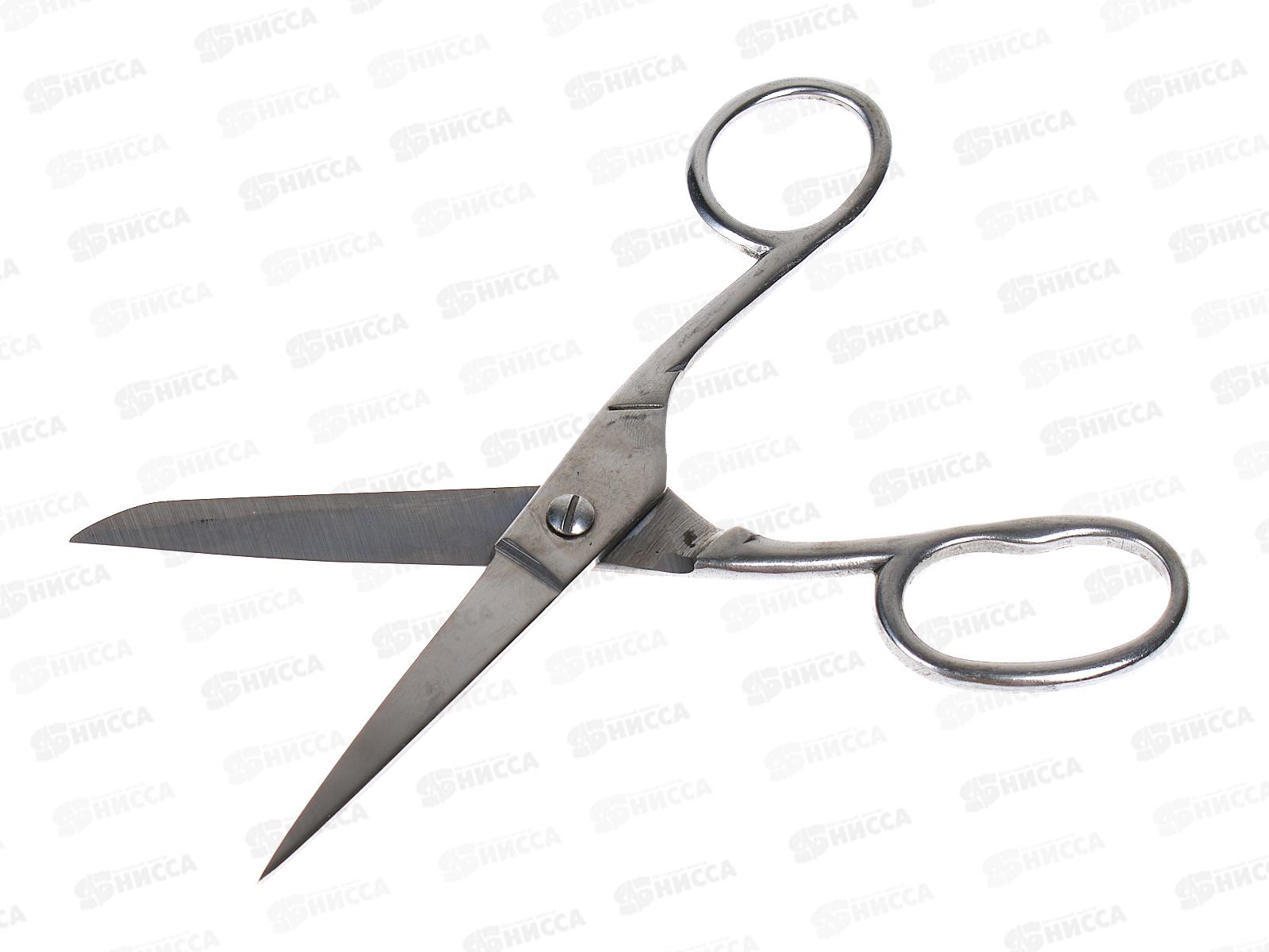 Ножницы хозяйственные 15.5см, АL-203 *12/360