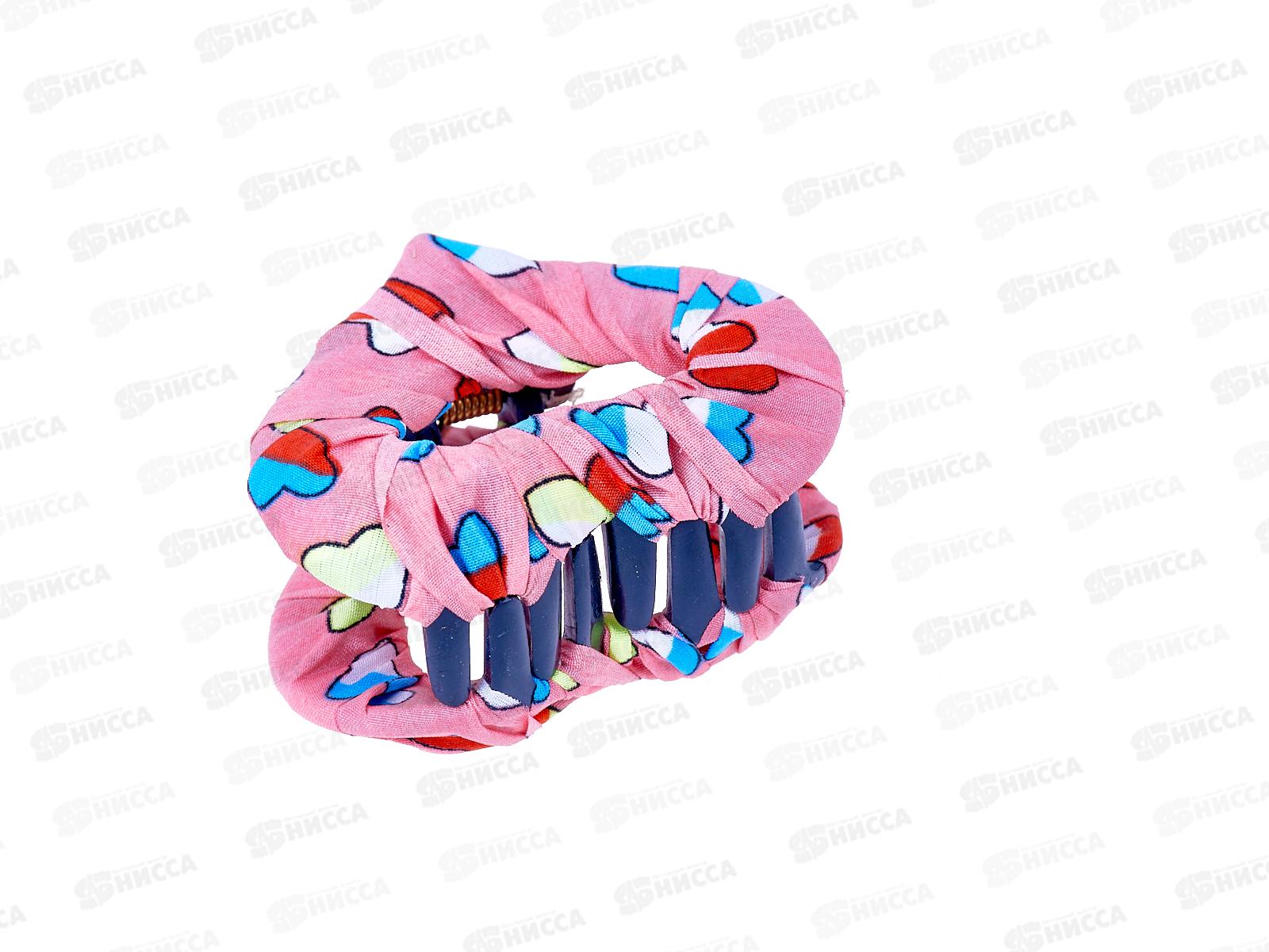 Краб для волос 6см, AL-4156 *12