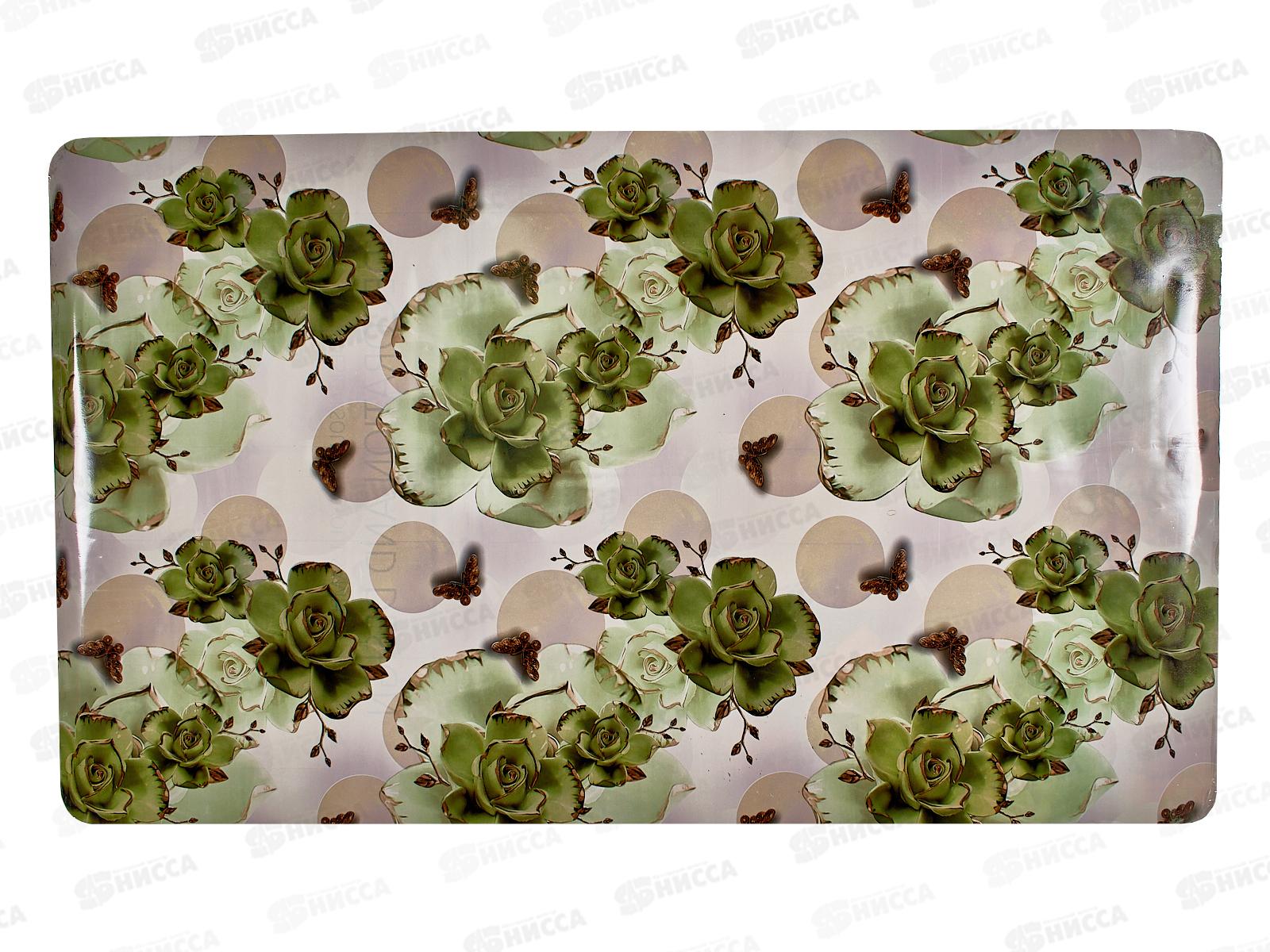 Скатерть термо 60х100см двусторонняя , AL-071 *150