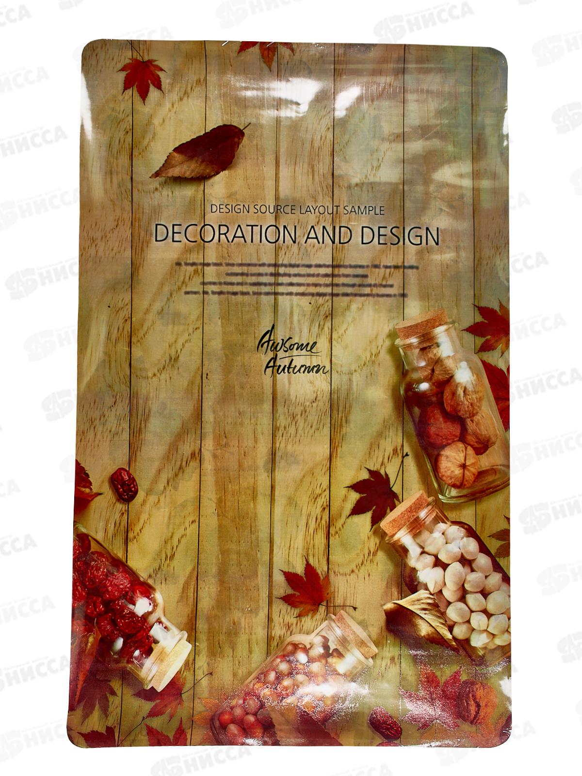 Скатерть термо 60х100см двусторонняя , AL-071 *150