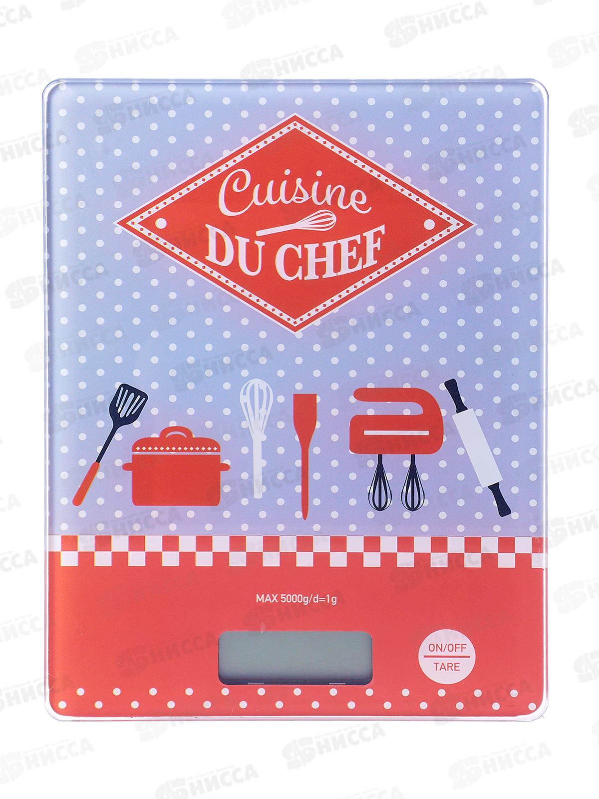 Весы настольные, плоские, со стеклянной площадкой, вес до: 5кг, AL-5099 *24