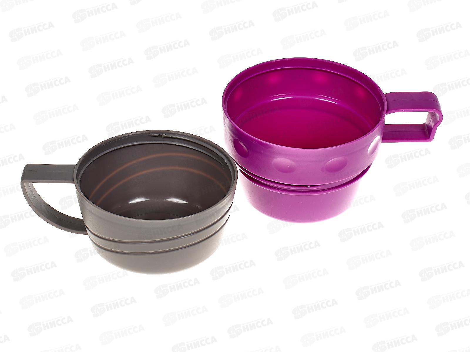 Термос 1000мл пластиковый корпус, AL-520-1 *12