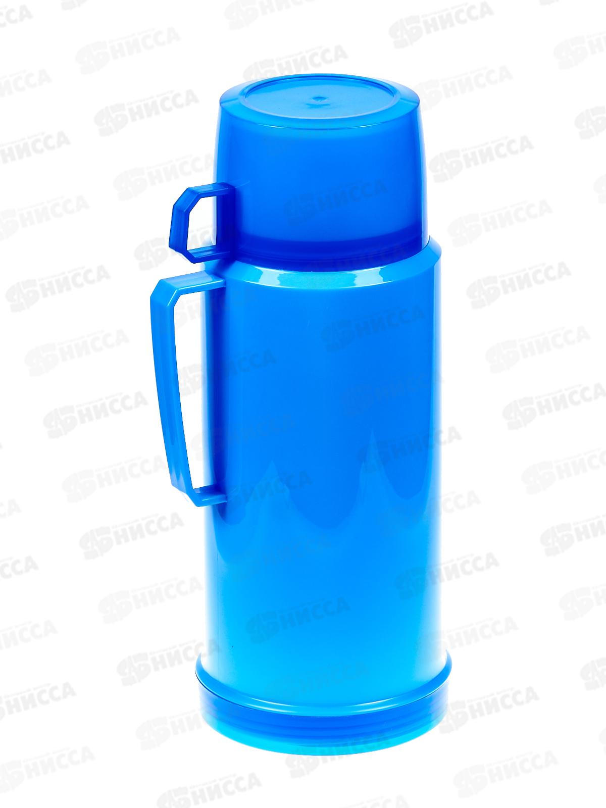 Термос 1000мл, пластиковый корпус, AL-4033 *24