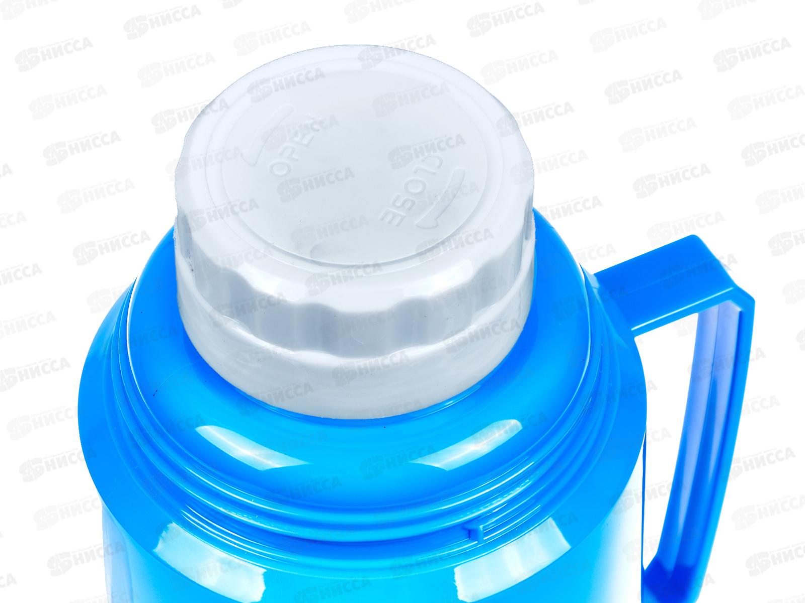 Термос 1000мл, пластиковый корпус, AL-4033 *24