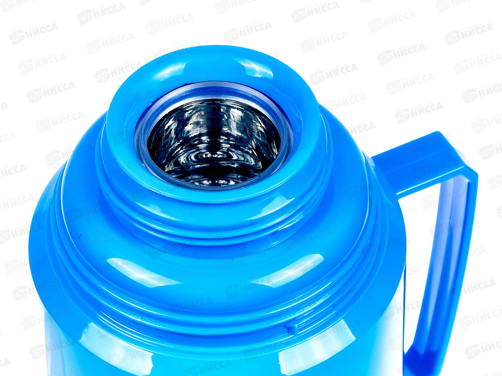 Термос 1000мл, пластиковый корпус, AL-4033 *24