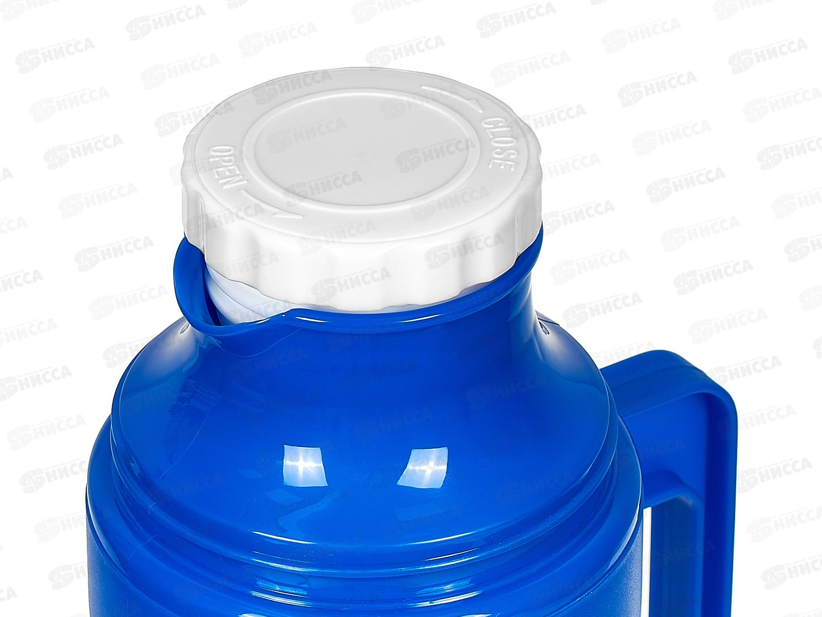 Термос 1000мл, пластиковый корпус, AL-4035 *12