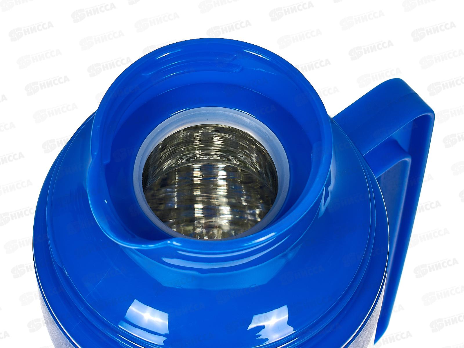 Термос 1000мл, пластиковый корпус, AL-4035 *12