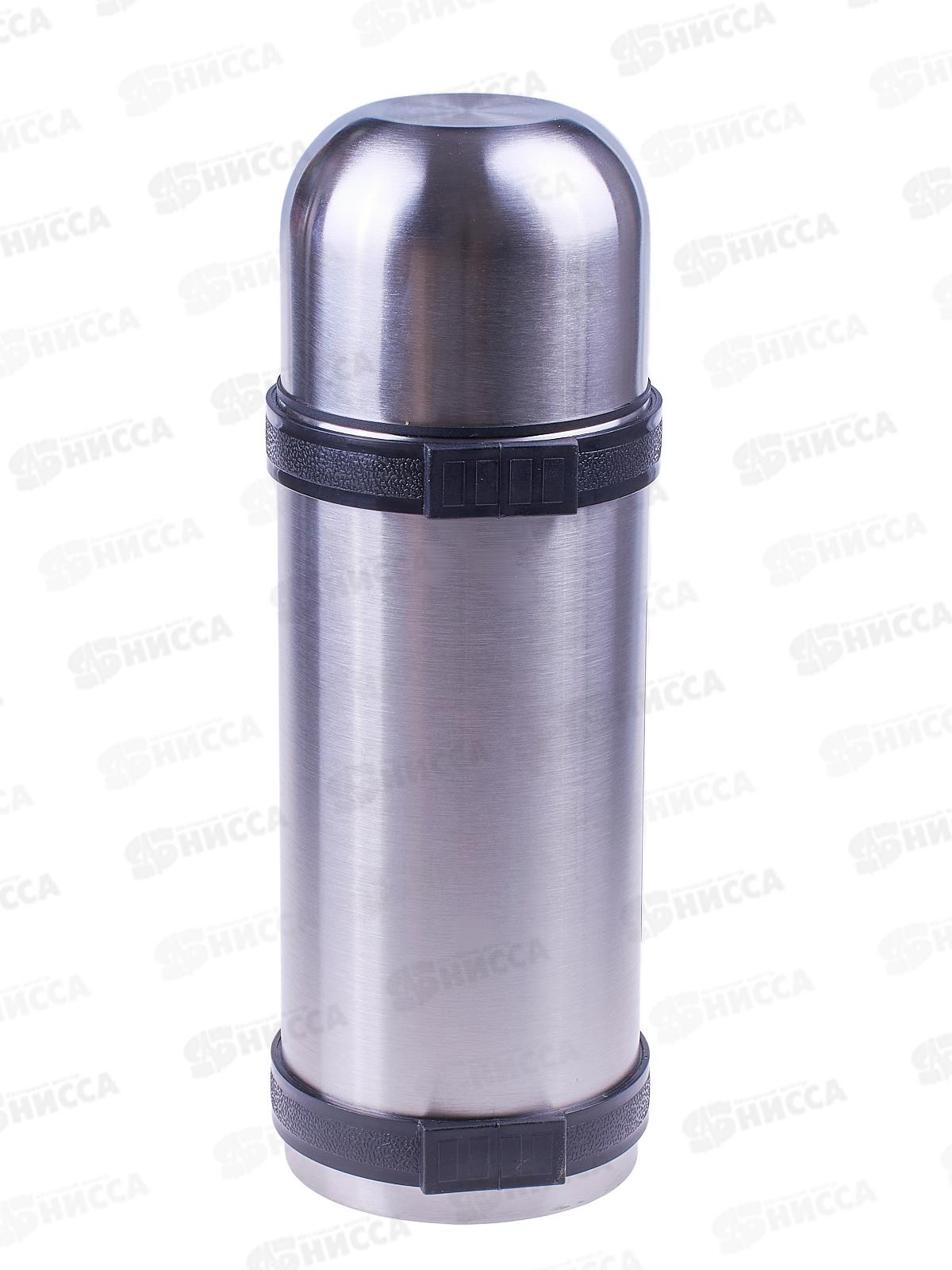 Термос 1100мл. металлический корпус  металлическая колба, AL-553-2 *30