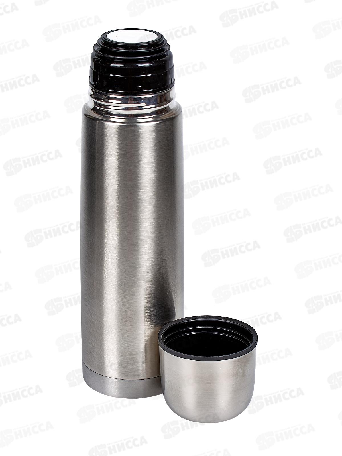 Термос 500 мл. металлический корпус, AL-555 *50