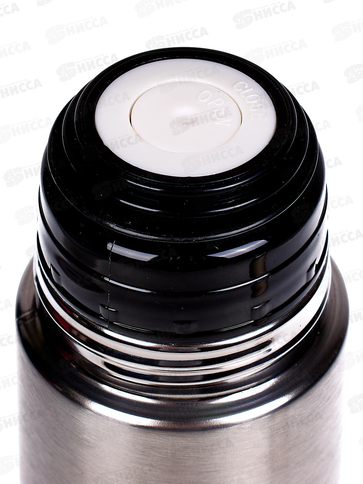 Термос 500 мл. металлический корпус, AL-555 *50