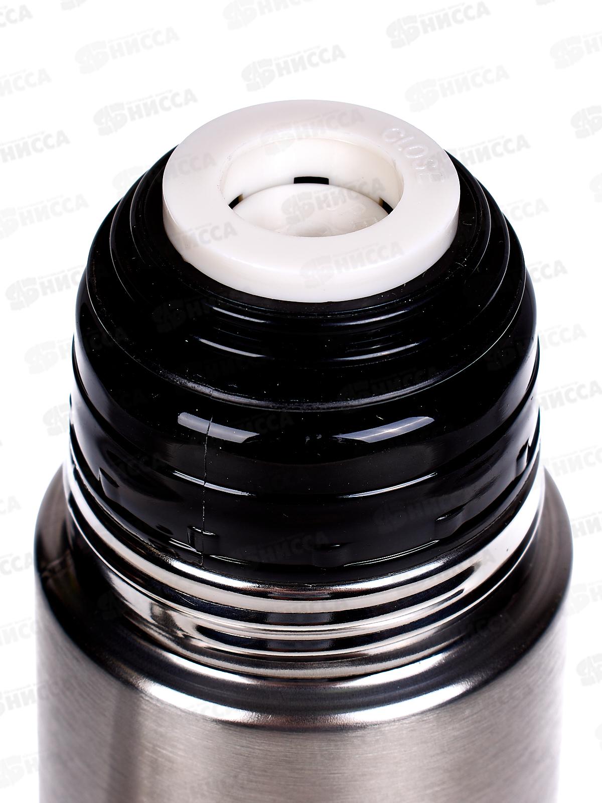 Термос 500 мл. металлический корпус, AL-555 *50