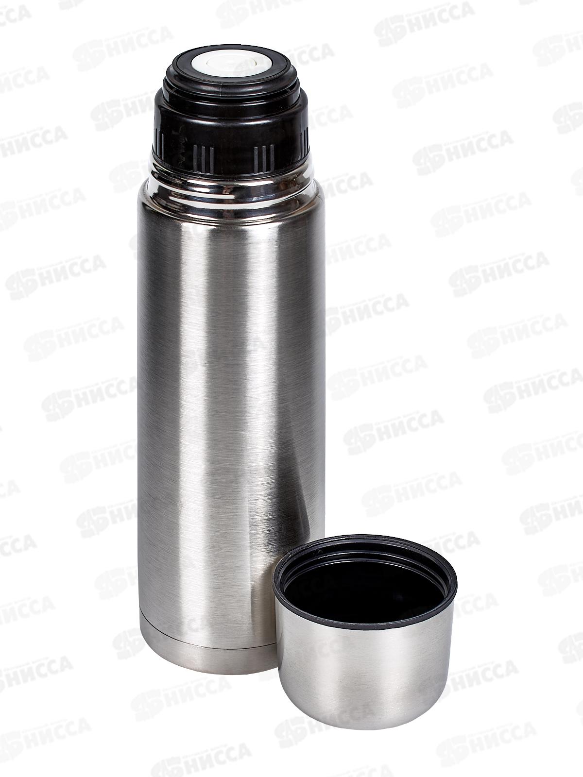 Термос 750мл металлический корпус, AL-555-1 *30