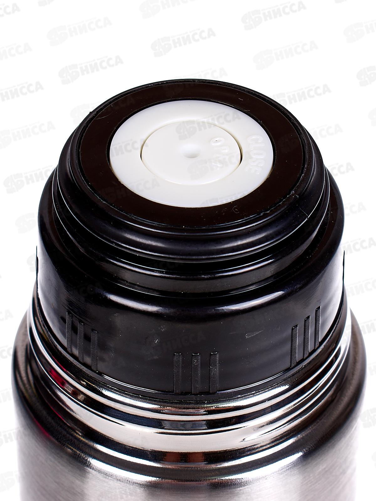 Термос 750мл металлический корпус, AL-555-1 *30