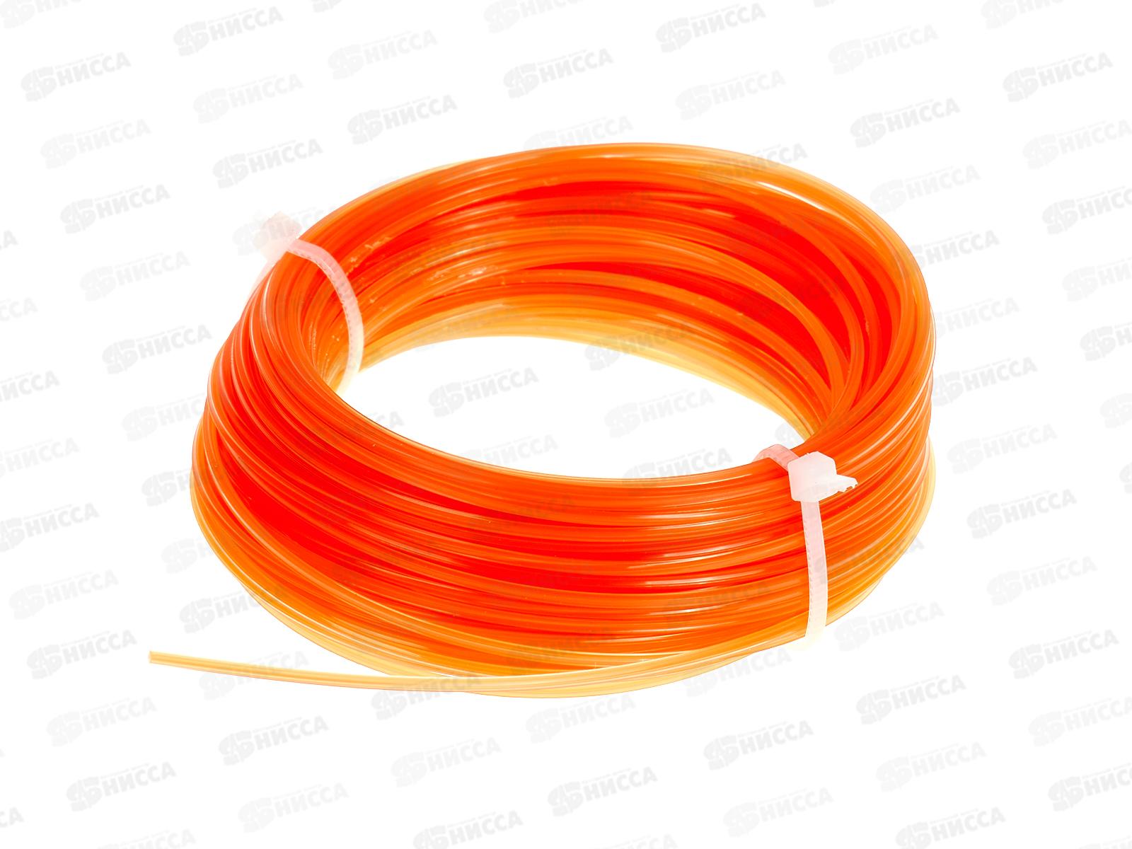 Леска для триммера, звезда 1,3 мм * 15м, AL-2035-1 *144